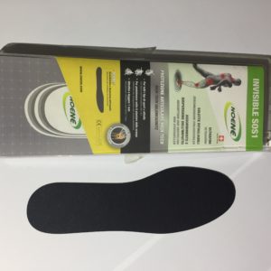 Soletta antivibrazioni - Noene - invisibile - so1