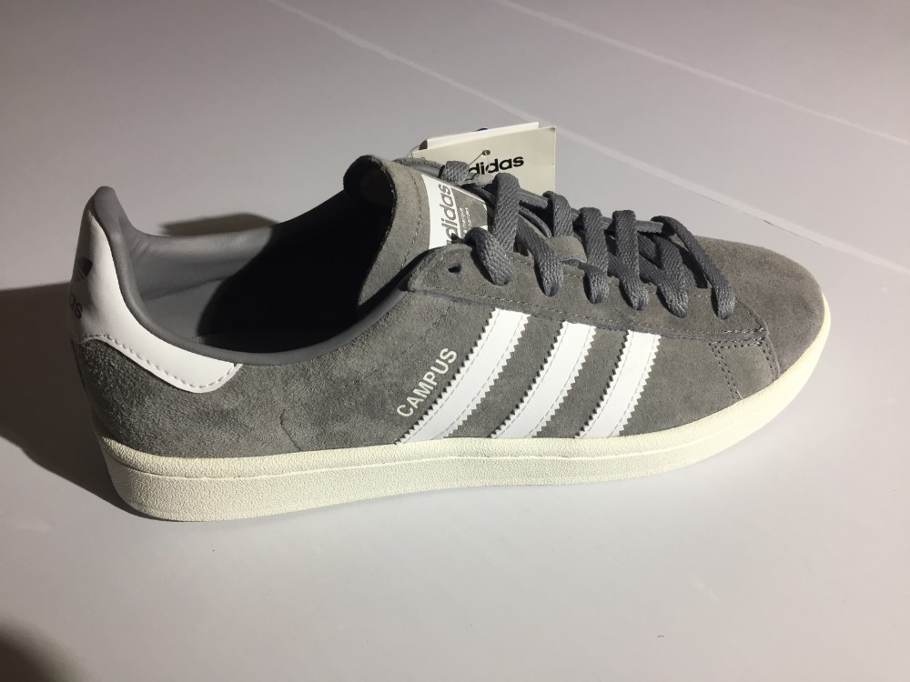 adidas campus vestibilità