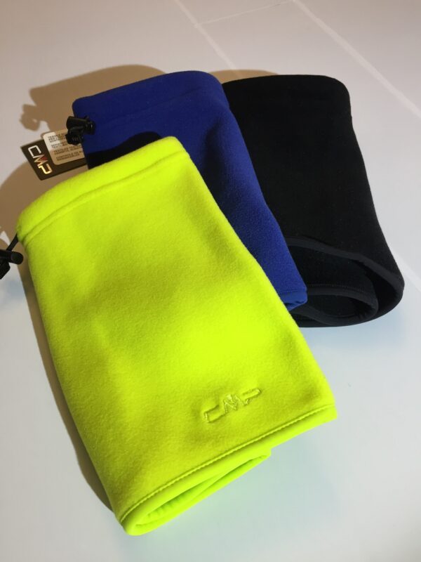 scalda collo pile cmp unisex - immagine 5