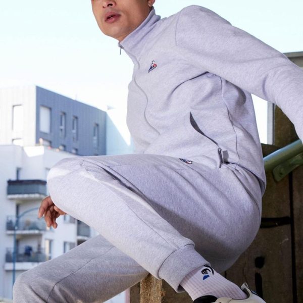 pantalone uomo felpa Le Coq Sportif - immagine 4