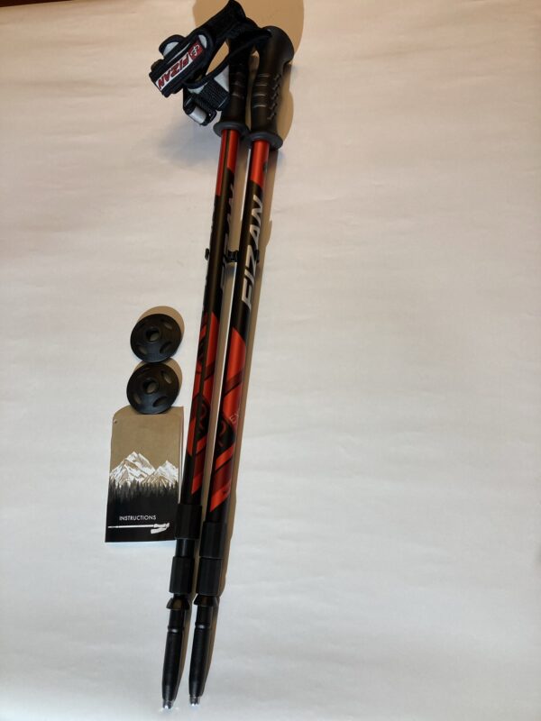 Bastoncino trekking Fizan Explorer