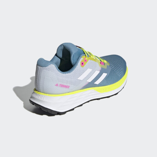 scarpe Adidas trail running donna Terrex two  flow - immagine 4