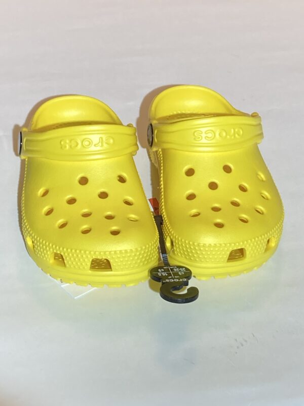 Ciabatte sabot bambino Crocs - immagine 3