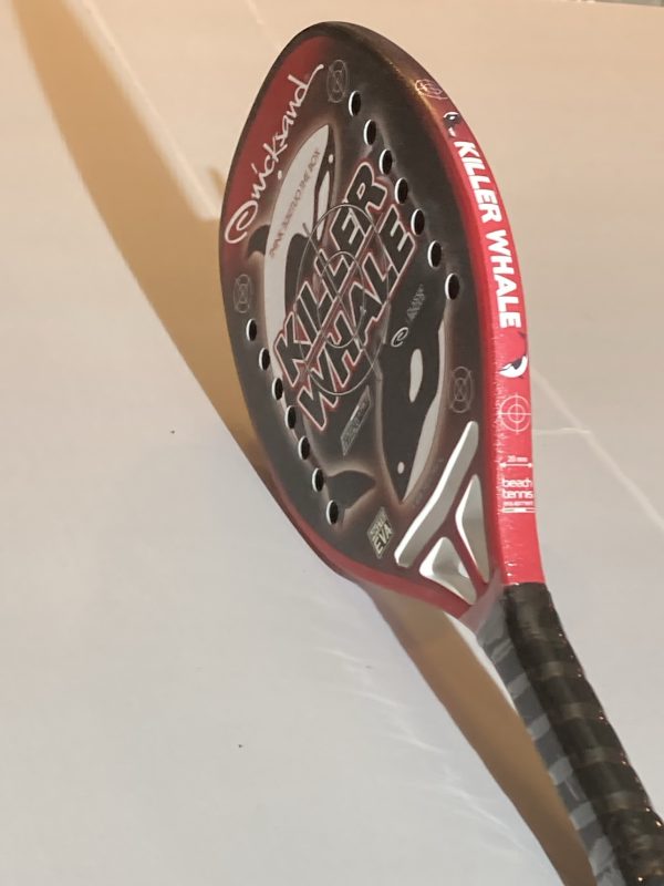 racchetta beach tennis Quicksand Killer Whale - immagine 3