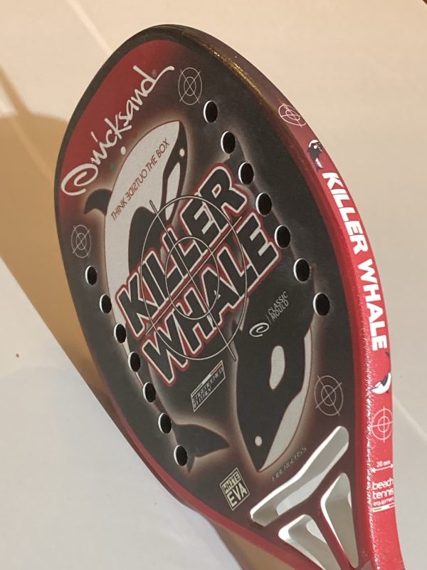 racchetta beach tennis Quicksand Killer Whale - immagine 2