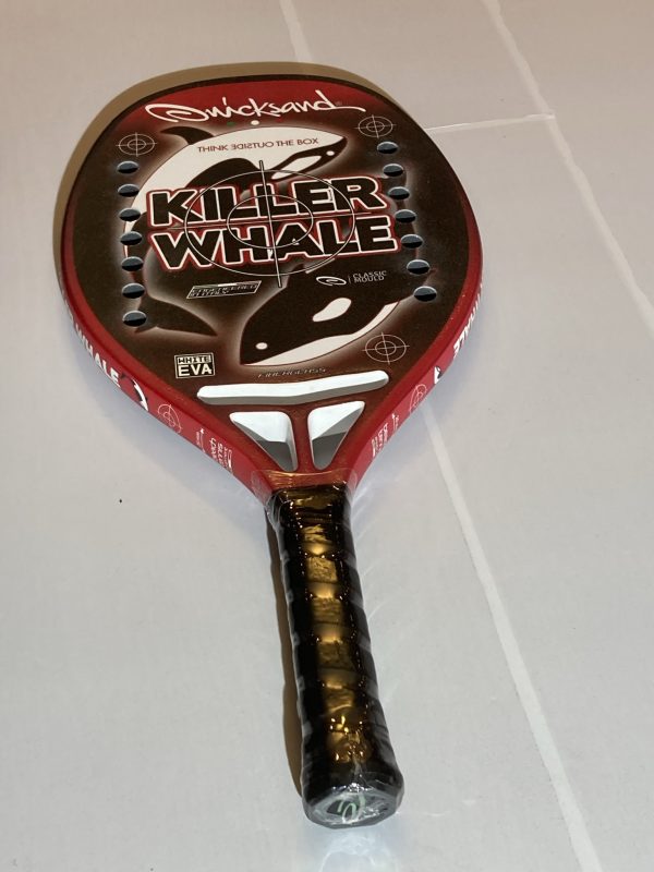 racchetta beach tennis Quicksand Killer Whale - immagine 5