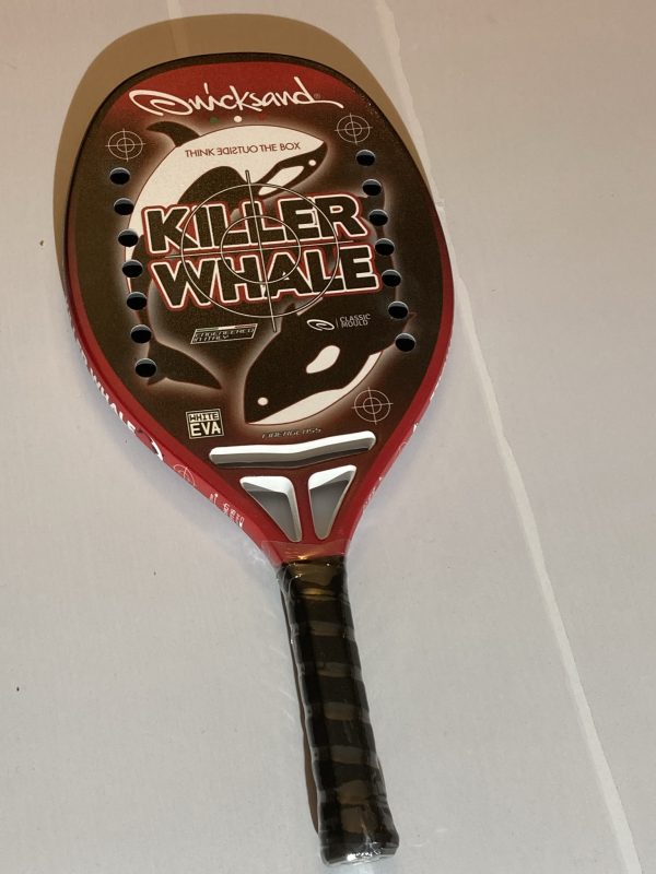 racchetta beach tennis Quicksand Killer Whale - immagine 4