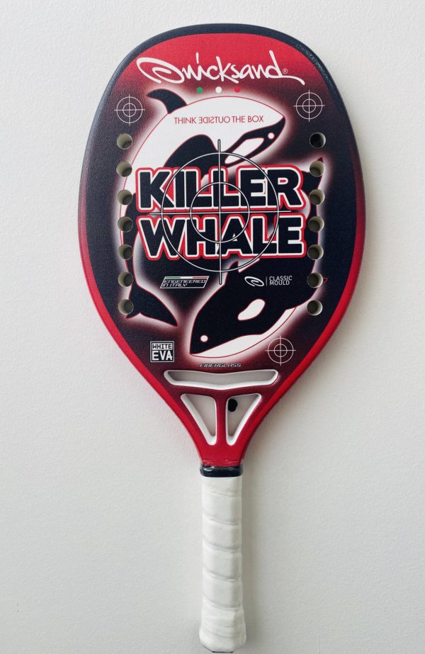 racchetta beach tennis Quicksand Killer Whale