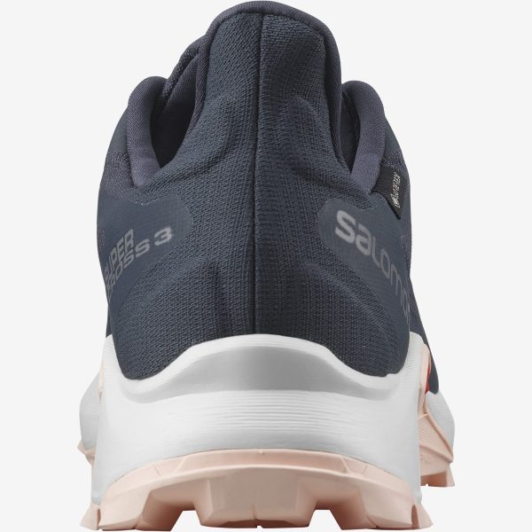 scarpe trail running supercross3 gtx donna Salomon - immagine 2