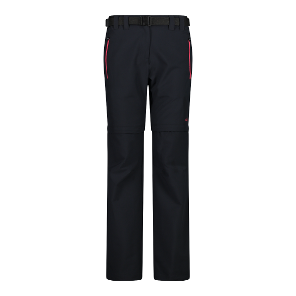 Pantalone donna softshell outdoor CMP - immagine 2