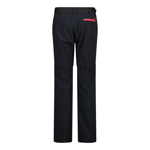 Pantalone donna softshell outdoor CMP - immagine 3