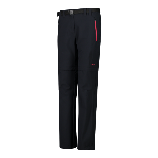 Pantalone donna softshell outdoor CMP
