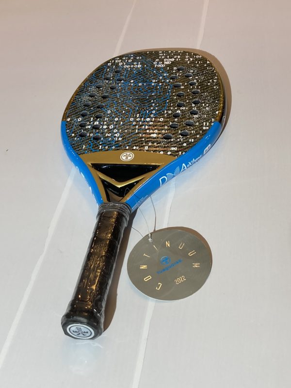 Racchetta beach tennis Turquoise DNA Extreme 2022
