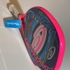 racchetta beach tennis Quicksand Q1 fucsia blu 2022 - immagine 2