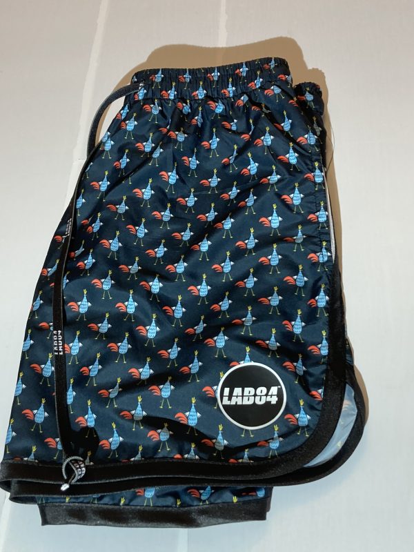 Short surf mutande Lab84 fantasia Le Coq
