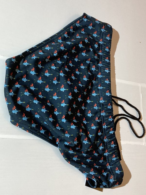 Slip mare Lab84 fantasia Le Coq - immagine 2
