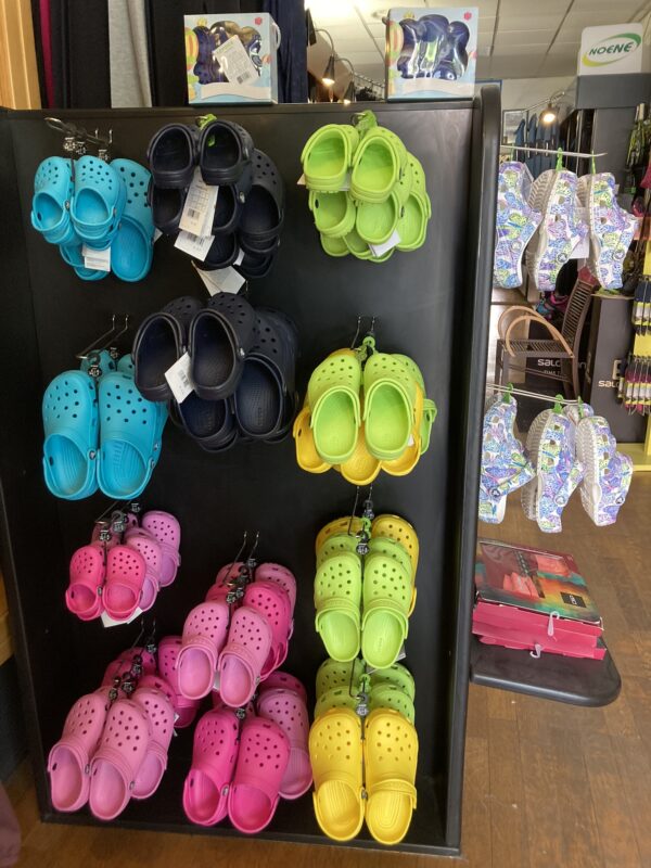 Ciabatte sabot bambino Crocs - immagine 5