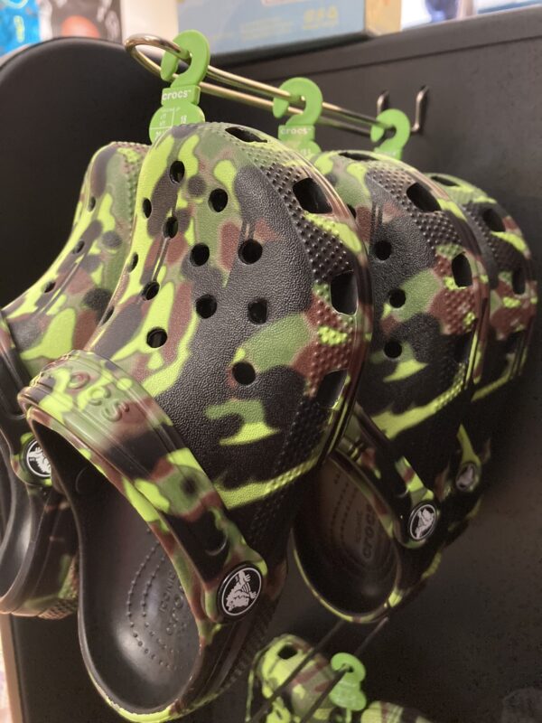 Ciabatte sabot bambino Crocs - immagine 6