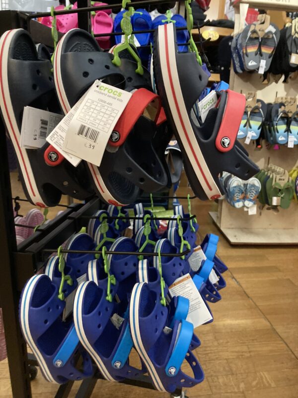 Ciabatte sabot bambino Crocs - immagine 7