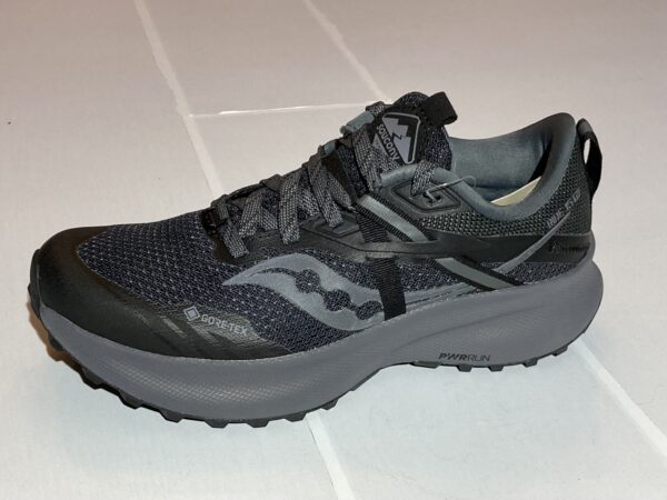 Scarpe donna Ride 15 Tr Saucony trail GTX - immagine 3