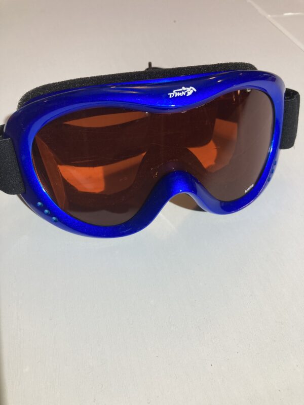 Maschera sci bambino Demon snow6