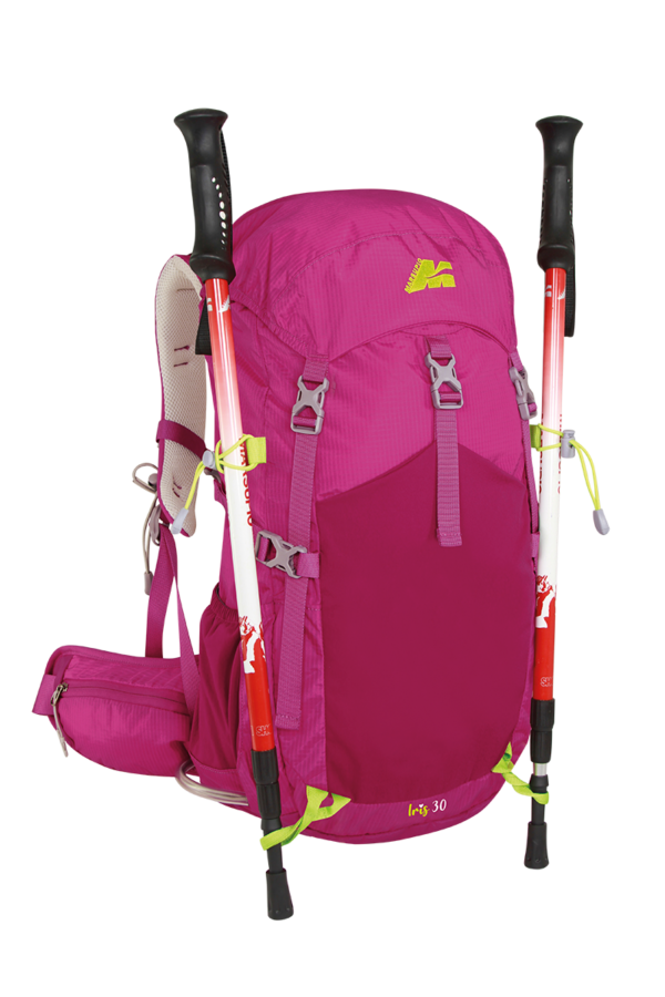 Zaino donna Iris 30 Marsupio - immagine 4