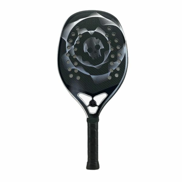 racchetta beach tennis Black Death Turquoise mod 2022