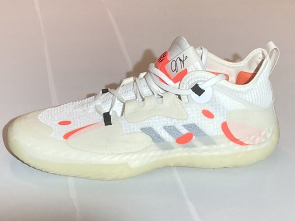 ULTIMA taglia 50 2/3 Scarpe Basket Uomo ADIDAS HARDEN Vol. 5 FUTUR