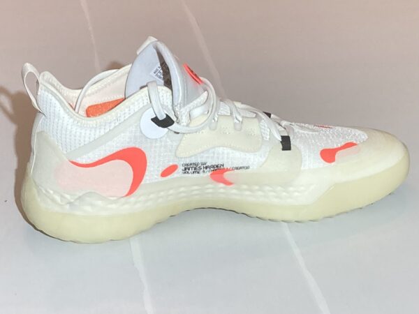 ULTIMA taglia 50 2/3 Scarpe Basket Uomo ADIDAS HARDEN Vol. 5 FUTUR - immagine 2