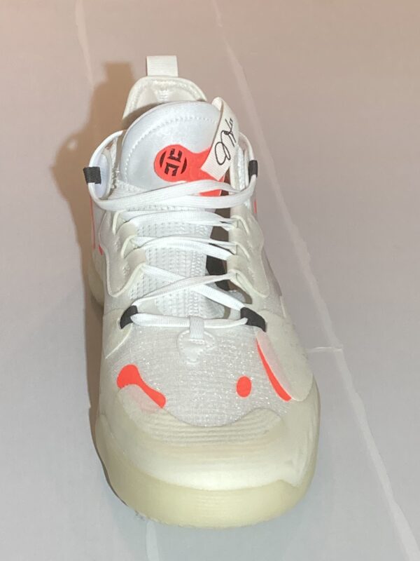 ULTIMA taglia 50 2/3 Scarpe Basket Uomo ADIDAS HARDEN Vol. 5 FUTUR - immagine 3