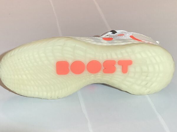 ULTIMA taglia 50 2/3 Scarpe Basket Uomo ADIDAS HARDEN Vol. 5 FUTUR - immagine 5
