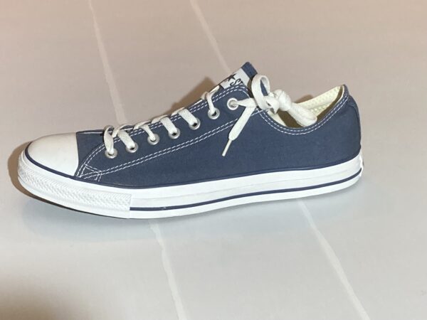 TAGLIA UNICA 46 scarpe All Star Converse basse