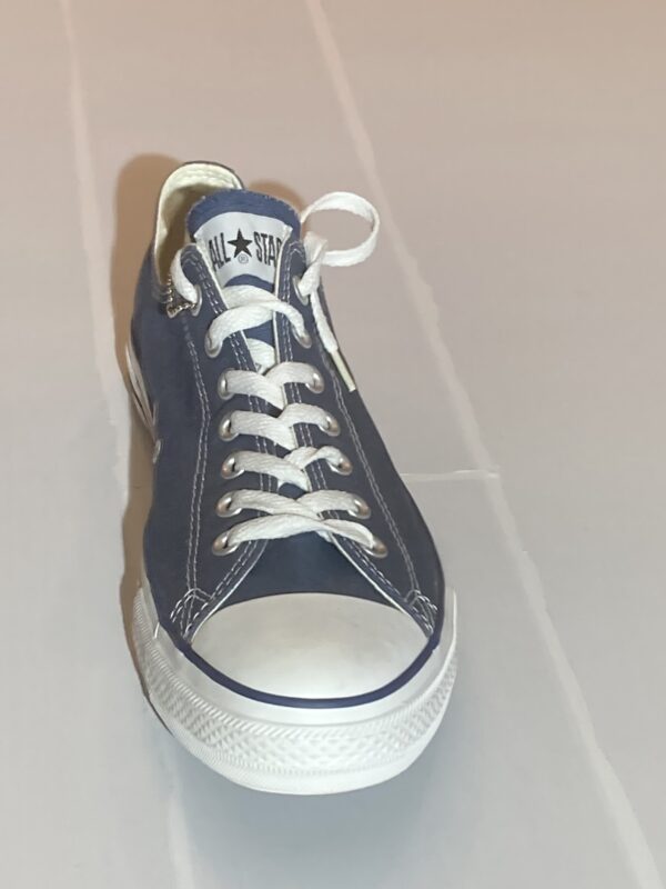 TAGLIA UNICA 46 scarpe All Star Converse basse - immagine 3