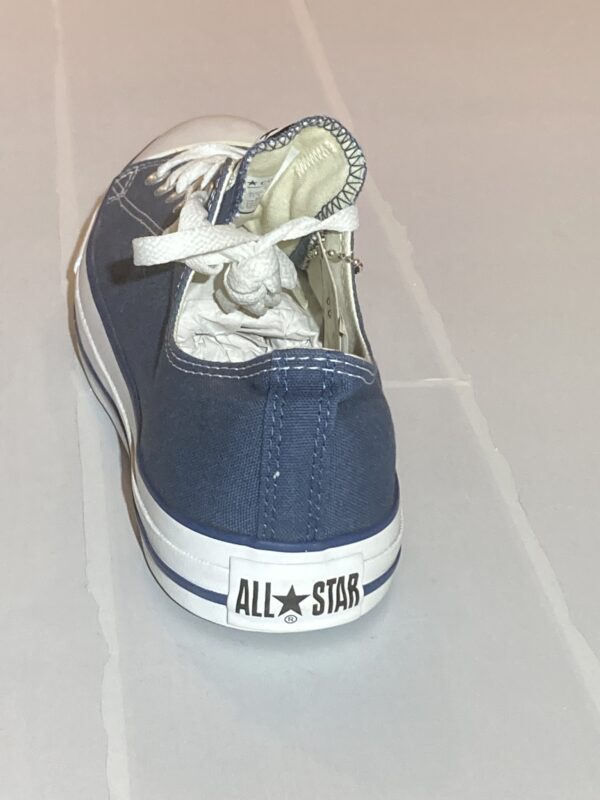 TAGLIA UNICA 46 scarpe All Star Converse basse - immagine 4