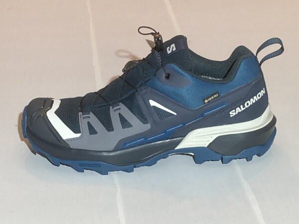 Scarpe SALOMON X ULTRA 360 GTX Carbon/India Ink/Deepdi