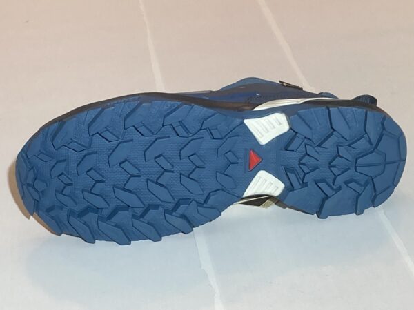 Scarpe SALOMON X ULTRA 360 GTX Carbon/India Ink/Deepdi - immagine 4