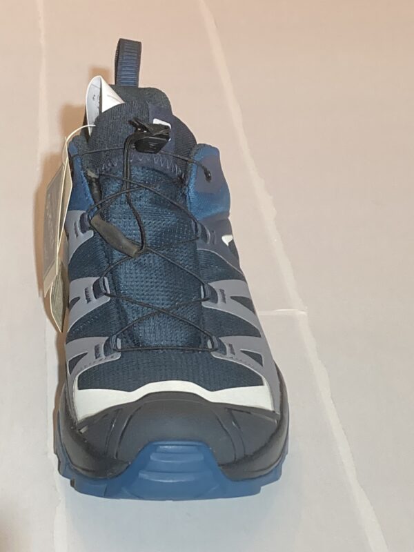 Scarpe SALOMON X ULTRA 360 GTX Carbon/India Ink/Deepdi - immagine 3