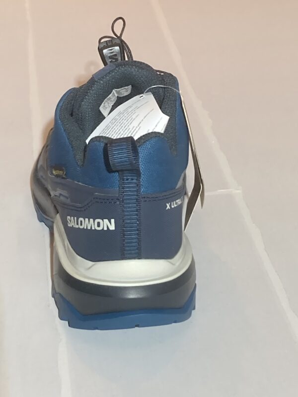 Scarpe SALOMON X ULTRA 360 GTX Carbon/India Ink/Deepdi - immagine 2