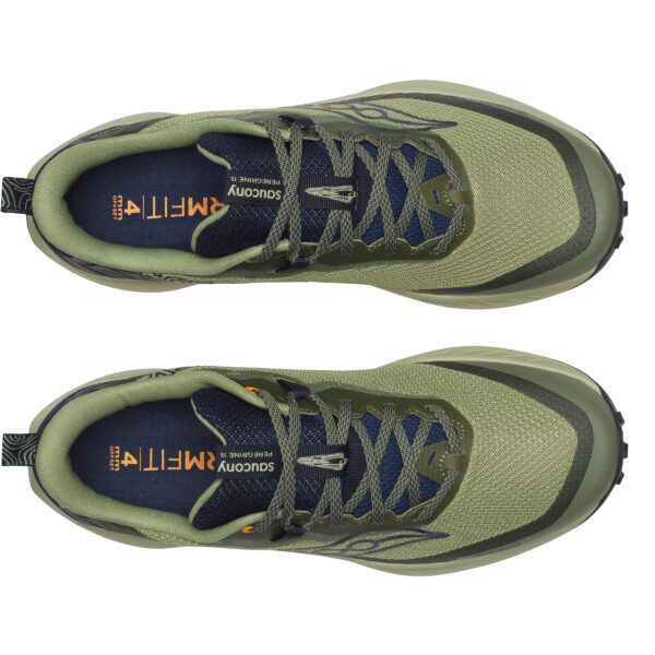scarpe trail running peregrine 15 gtx saucony uomo - immagine 6