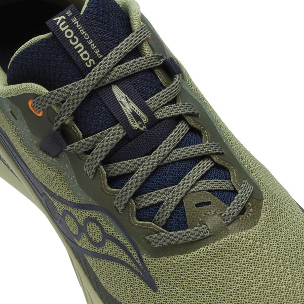 scarpe trail running peregrine 15 gtx saucony uomo - immagine 4