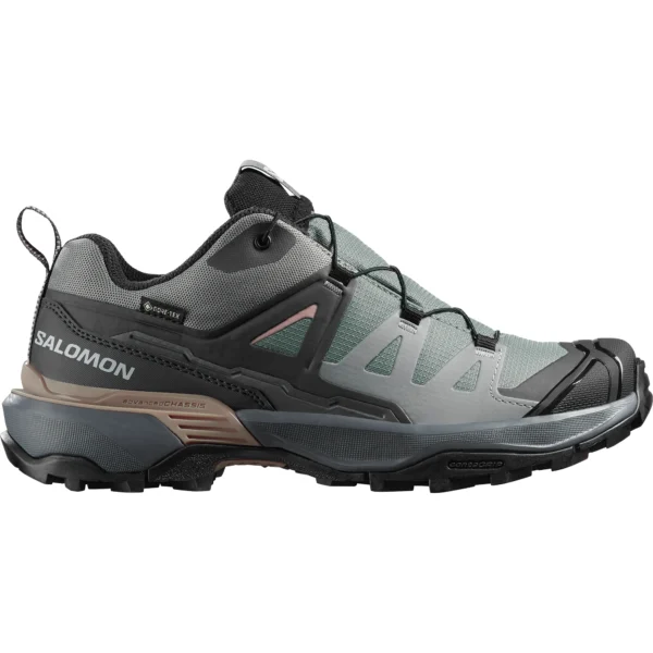 Scarpe trekking basse Salomon donna X Ultra 360 GTX - immagine 4