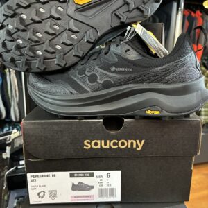 scarpe trail running Peregrine 16 GTX Saucony donna